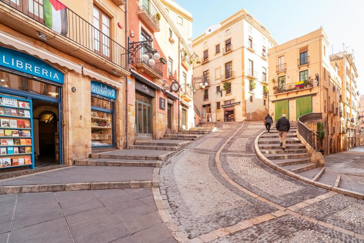 Sant Domenec By Tarragonadays Apartment Exterior foto