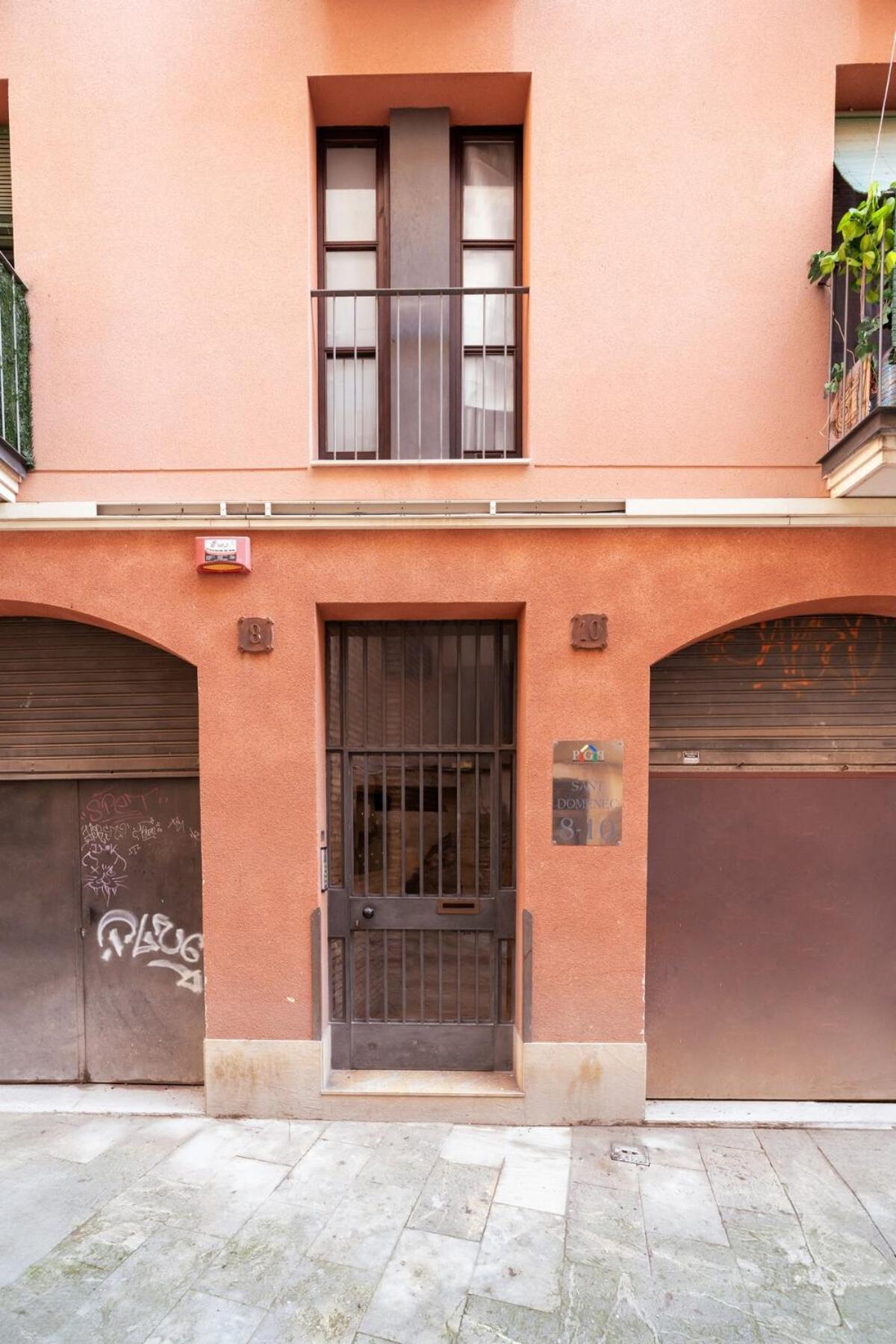Sant Domenec By Tarragonadays Apartment Exterior foto
